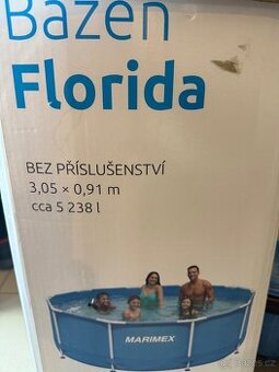 Bazén Florida 3,05 x 0,91 cm