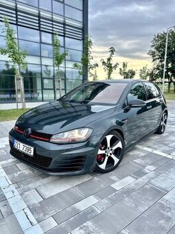 Golf VII 2.0 GTI 350hp - Performance