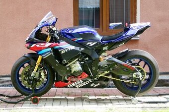 Yamaha YZF R1M RN32 Okruhovka