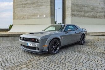 Dodge Challenger 6.4 V8 HEMI R/T Scat Pack Widebody