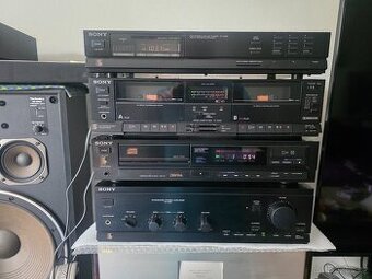 SONY TA A 300 CDP 110 ST J 300 TC W 200