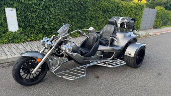 Trike Rewaco Rf1 ST2