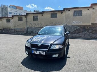 Škoda Octavia II Combi 2.0 TDI 103kW