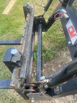 Čelní vidle na malotraktor - 1