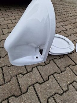 Závěsný WC - 1