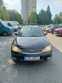 Ford Mondeo MK3 kombi 1.8Sci, 2004
