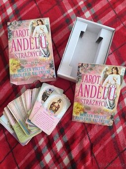Tarot Andělů strážnych - Doreen Virtue