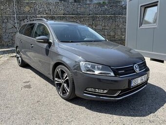 Volkswagen Passat 2014 1.6