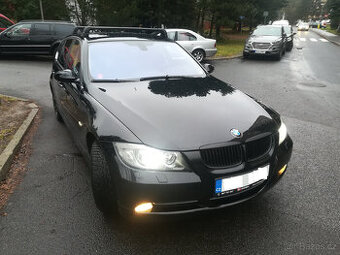 BMW e91 330XD
