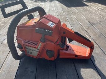 Motorová pila husqvarna 40