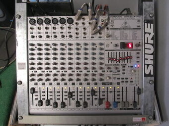 Prodám mix Eurorack UB1832FX-PRO