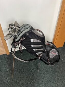 Golfová železa Hippo (ocel) plus bag - 1