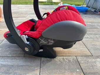 dětské vajíčko BeSafe iZi Go X1 + ISOFIX základnu