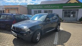 BMW X3 2.0D 4x4 r.v. 2007