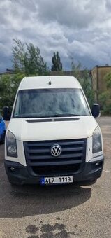VW Crafter, Maxi verze ,120kw