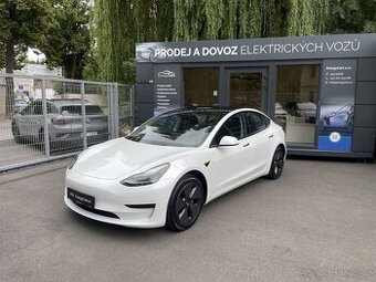 Tesla Model 3, Standart LFP