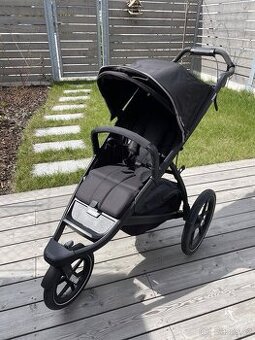 Kočárek Thule Urban Glide 2 - korbička, sporťák a doplňky