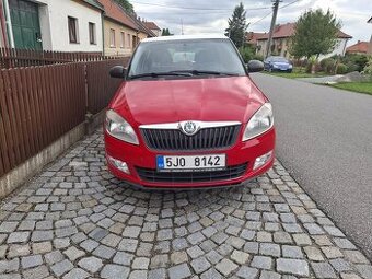 Skoda fabia 1.2 htp, 44kw facelift