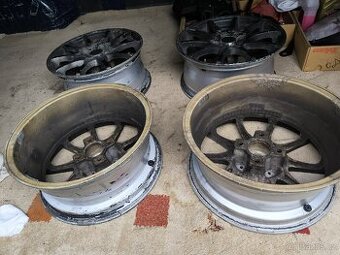 ALU disky kol na Citroen c5 - 1