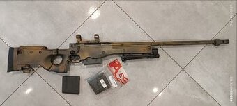 AIRSOFT ARES AW.338 upgrade. Výměna možná
