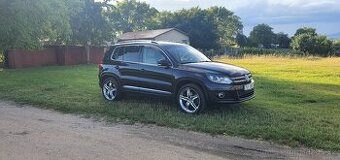 VW Tiguan 2,0 TDI 103kW 4x4 DSG