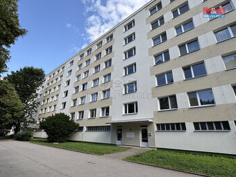 Prodej bytu 3+1, 63 m², Pardubice, ul. Bělehradská