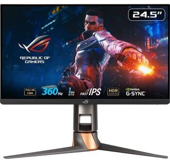 24.5" ASUS ROG Swift 360Hz PG259QN