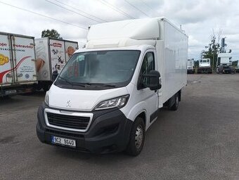 Peugeot Boxer 2,2 HDI skříň