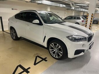 BMW X6 2018