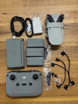 DJI MINI 2 fly more combo