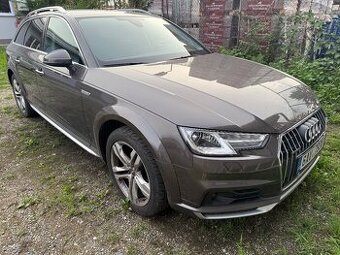 Audi A4 allroad
