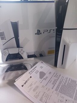 Ps5 +Záruka do Roku 2031