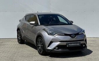 Toyota C-HR 1.8 Hybrid E-CVT