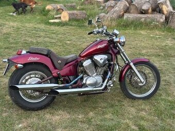 Honda VT 600 Shadow - 1