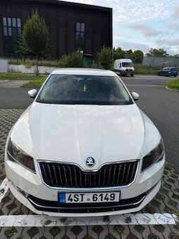 Škoda superb 3 - 1