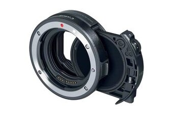 Canon adaptér objektivu EF-EOS R s variabilním ND filtrem