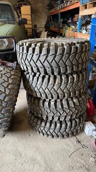Maxxis bias Trepador competition