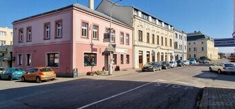 Pronájem obchodních prostor, Kostelec nad Orlicí