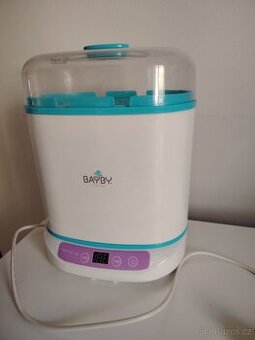 Sterilizator lahví