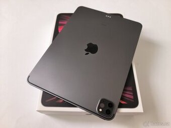 apple ipad PRO 11 256gb Space Grey / 3. Generácia Cellular