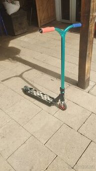 Prodám Custom freestyle koloběžku