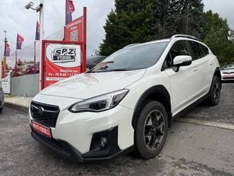 Subaru XV 1.6 Comfort • 7/2020 • 84kw • Původ ČR