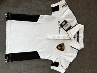 Nové, dámské triko Lamborghini vel S