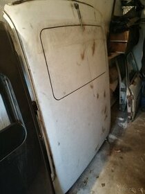 Renault 25 střecha s elekrickým šíbrem