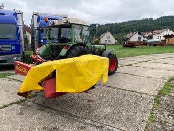 Disková sekačka Mortl HT 170