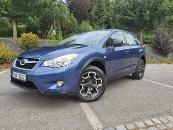 Prodám Subaru XV 1,6 i 84 Kw,  r.v. 2013
