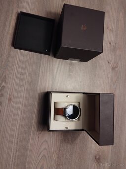 Huawei digitální hodinky