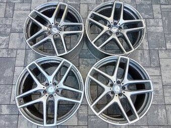 Mercedes GLE43 Coupe R21