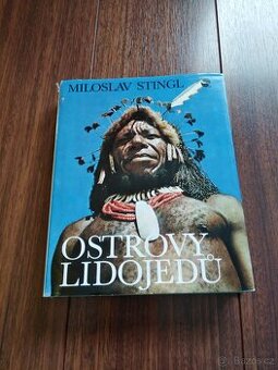 Ostrovy lidojedů - Miloslav Stingl