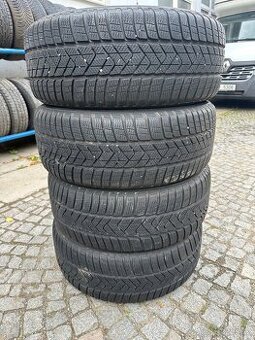 Zimní pneumatiky Pirelli Sottozero 3 225/45 r18 sada 4ks
